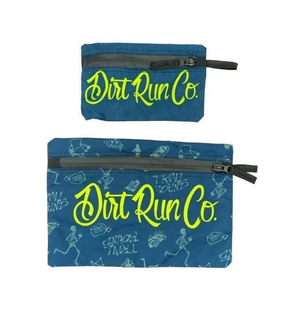 product shot of drc water resistant pouches
